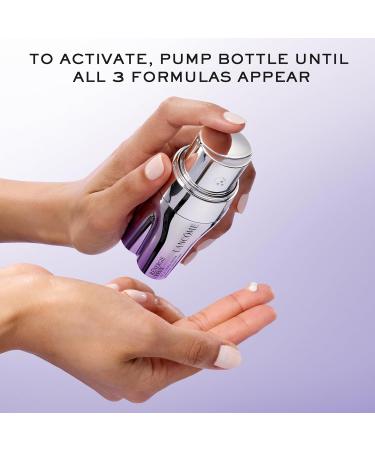 Lanc me R nergie H.C.F. Triple Eye Serum - Anti-Aging Lift & Reduce Eye Wrinkles with Hyaluronic Acid Vitamin C & Niacinamide - 0.67 Fl Oz | International Shipping Available - Buy Online on GoSupps.com