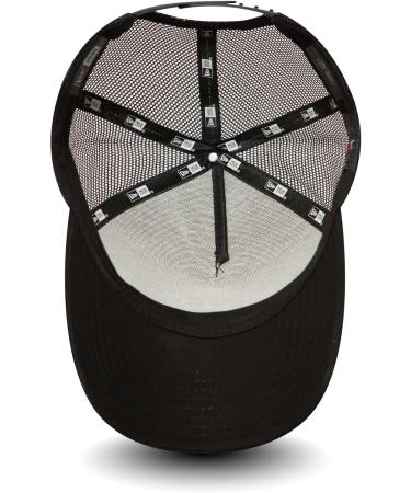 Buy New Era New York Yankees Adjustable Trucker Cap - Clean Trucker Camouflage - One Size Black/Black | International Shipping Available - Buy Online on GoSupps.com