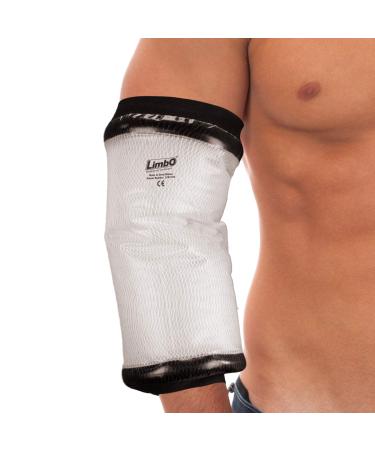 LimbO Waterproof Cast and Dressing Protector - PICC Line Cover M45 22 to 25 cm Upper Arm Circumference M45: 22-25 cm Upper Arm Circ.