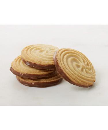 Buy BORDER BISCUITS Light & Chocolatey Viennese Whirls 150g - International Shipping Available - Buy Online on GoSupps.com