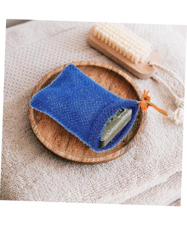 Baluue 40 Pcs Soap Bag Foaming Net Bath Soap Liquid Rack Sack Refill Bags Mesh Soap Savers Soft Soap Nylon - Buy Online on GoSupps.com