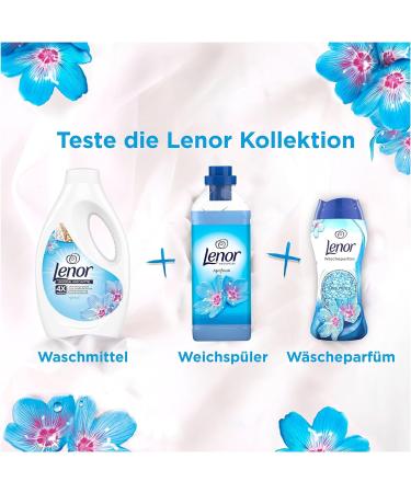 Buy Lenor World Cup Liquid April Frisch 3.5L - 70 Washes | International Shipping | Premium Fabric Softener - Buy Online on GoSupps.com