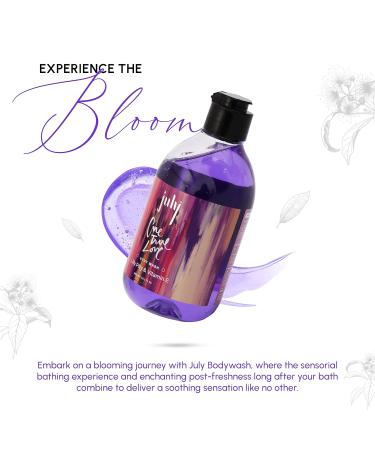 One True Love Body Wash 300ml - Long Lasting Fragrance Nourishing Exfoliating Gel with Vitamin E for Women & Men - Shop Internationally - Buy Online on GoSupps.com