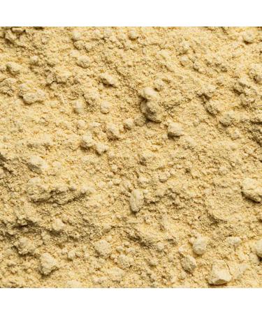 Organic ground fenugreek seeds 100g - Herbal tea or condiment - Trigonella foenum-graecum - Packaged and controlled in German - Buy Online on GoSupps.com