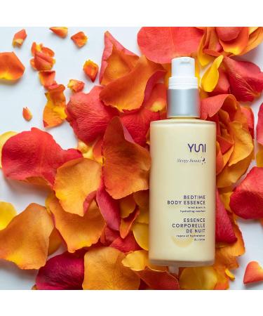 YUNI Sleepy Beauty Bedtime Body Essence - Lightweight Overnight Body Lotion - 3.4 fl. oz - Buy Online on GoSupps.com