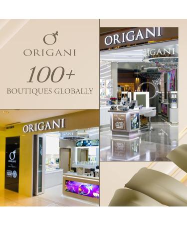 ORIGANI Coconut Body Butter - Organic & Paraben-Free Skin Moisturizer (250ml) | Non-GMO International Shipping - Buy Online on GoSupps.com