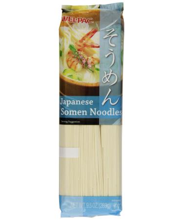 Welpac Somen Noodles 9.5 Ounce (Pack of 12)
