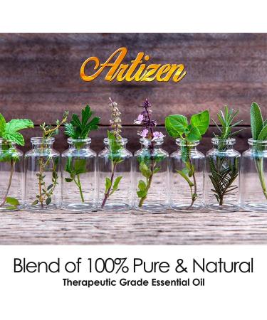 Artizen 100% Pure Castor Oil - Huge 16 oz Bottle - Premium Therapeutic Grade - Skin & Hair Moisturizer - Ideal Carrier Oil for Essential Oils - Buy Online on GoSupps.com