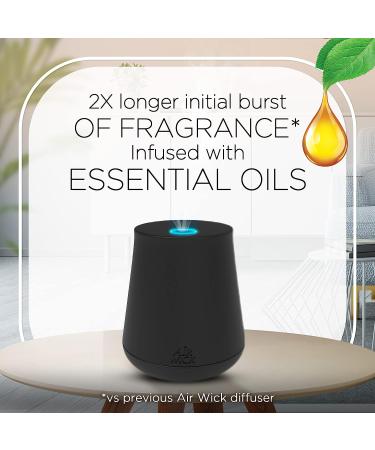 Air Wick Essential Mist Apple Cinnamon Fall Scent Starter Kit - 1 Kit - Buy Online on GoSupps.com