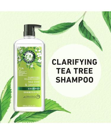 Herbal Essences Tea Tree & Jasmine Clarifying Shampoo + Purifying Conditioner Bundle 20.2 Fl Oz - Buy Online on GoSupps.com