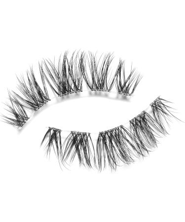 Eylure FLUTTERY LIGHT CLUSTER EFFECT NO. 176 Black - Buy Online on GoSupps.com