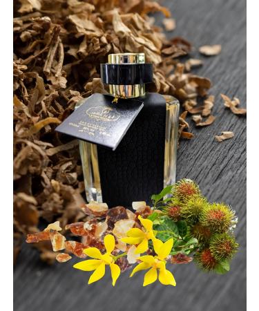 OUD ESSENCE EAU DE PARFUM FOR MEN 3.4 FL.oz Amber Woody fragrance for men. - Buy Online on GoSupps.com