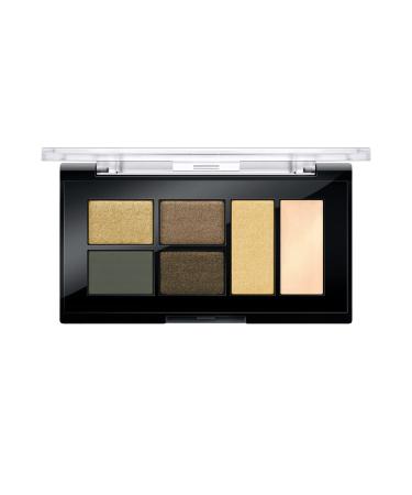 Rimmel Mini Power Palette Eyeshadow 4-in-1 Ultra Pigmented 005 Boss Babe 7 g 6.8 g Boss Babe 6.8 g (1 pack)
