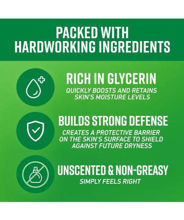 O'Keeffe's Hand and Body Lotion with Glycerin and Shea Butter - 12 oz Pump (1 Pack) - Daily Essential Hydration Heals & Relieves Extremely Dry Skin 12 Ounce (Pack of 1) 1 - Pack - Buy Online on GoSupps.com