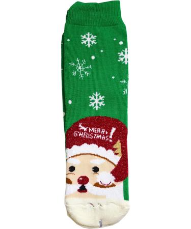 Frost-Fighter Women's Christmas Socks - 6 Pairs of Colorful Warm Funny Winter Thermosocks (Sizes 39-42) - Perfect for Skiing & Cozy Comfort - Buy Online on GoSupps.com