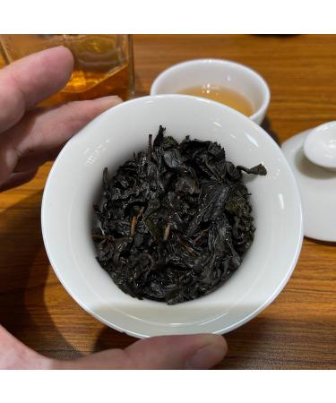 Shanlinxi Oolong Tea (Roasted Type) 150g x 4 Cans Premium Taiwan High Mountain Tea - Buy Online on GoSupps.com