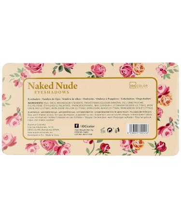 IDC Color Makeup Palette (Yellow) - 240g | High-Quality International Shipping | Best eCommerce Deals - Buy Online on GoSupps.com