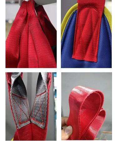 Full Body Patient Lift Sling Patient Lifting Hoist Sling Transfer Belt Divided Leg Shower Sling for Elderly and Disabled M - Buy Online on GoSupps.com