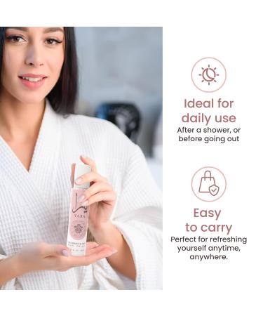 EQUIVALENCE YARA BODY mist BOTTLE 200 ml for Women Eau de Parfum Spray Amber Vanilla - LARGE BOTTLE NOT INCLUDED It is only a reference - Buy Online on GoSupps.com