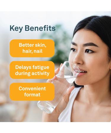 Organika Metaboost - Collagen L-Carnitine and Garcinia - Fat Metabolism Aids Weight Management Supports Physical Activity - 120caps - Buy Online on GoSupps.com
