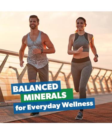 Calcium Magnesium Zinc + D3 Supplement - Essential Mineral Blend for Bone Health and Immune Support 30 Servings - Buy Online on GoSupps.com