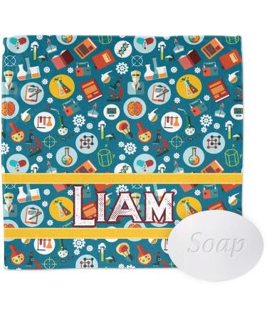 YouCustomizeIt Personalized Rocket Science Washcloth