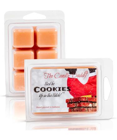 The Candle Daddy Christmas Naughty List - 5 Pack of 30 Wax Melts | Holiday Scents & Aromas - Buy Online on GoSupps.com