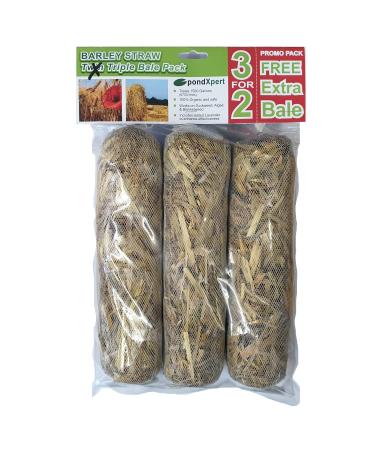 PondXpert Triple Barley Straw with added lavender 3 For 2