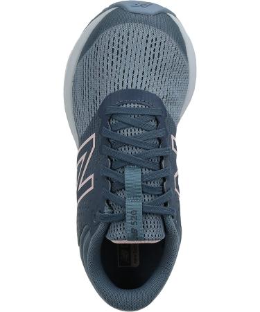 New Balance Women's 520 V7 Running Shoe 7.5 - Grey/Silver/Teal - Buy Online on GoSupps.com