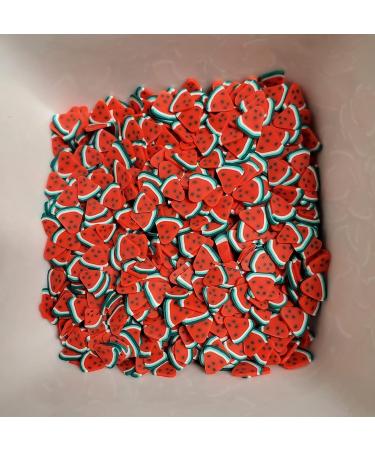 Lime Fruit 3D Nail Art Slices - DIY Polymer Fruit Nail Art Supplies - Buy Online on GoSupps.com