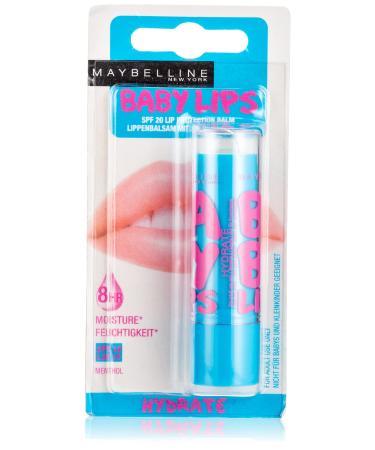 Maybelline Baby Lips Winter Delight Lip Balm - Buy Online on GoSupps.com