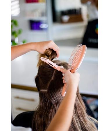 Framar Pastel Alligator Hair Clips 10 Pack - Professional Hair Styling Clips for Salon Use - Buy Online on GoSupps.com