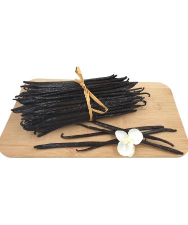Vanilla pods Florika Vanilla Gourmet Quality 18-23 cm 5 pieces 100% natural grade 1 from Mexico the home of vanilla