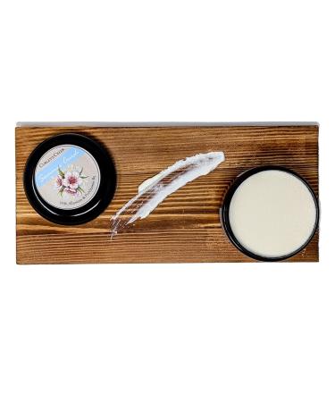 Curley's Creek Goat Milk Body Butters | Handmade Natural Skincare | Summer Crush | 8 Ounce | Allantoin & ProVitamin B5 - Buy Online on GoSupps.com