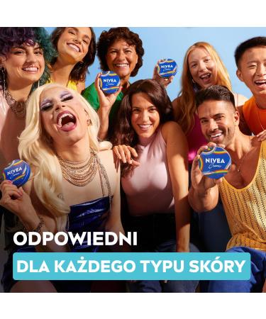  NIVEA NIVEA Universal Cream 75ml - Buy Online on GoSupps.com