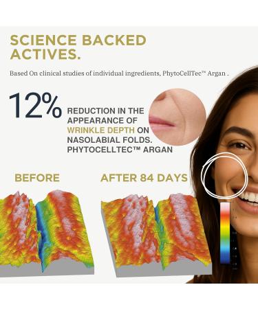 Premium Stem Cell Serum for Face - Korean Skin Care for Women - Face Moisturizer for Sensitive Skin & Anti Aging Serum - Hydration Barrier with Astaxanthin Beta Glucan Squalane Ceramides by PowerV - Buy Online on GoSupps.com