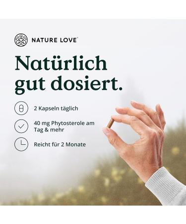 Buy Sawpalm Complex - 120 Vegan Capsules | Saw Palmetto Pumpkin Seed Nettle Extract Zinc Selenium & Vitamin E - 2 Month Supply with 5% Phytosterols - International Shipping Available - Buy Online on GoSupps.com