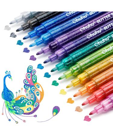 Ohuhu Pastel Markers Brush Tip - 48 Pastel Colors of Sweetness - Double Tipped  Alcohol Markers for Artist Adults' Coloring Sketching Illustration - Art  Marker Set Dual Tip Brush & Chisel - Honolulu