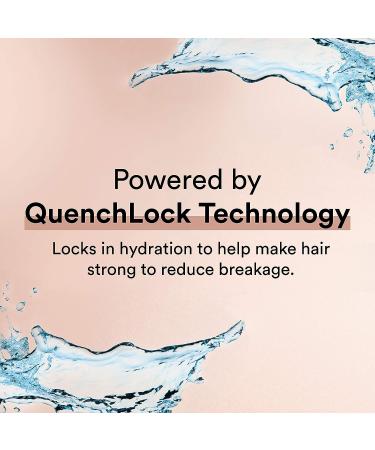 Suave Hydrating Conditioner with Hyaluronic Acid - 12.6 oz | Long-Lasting Hydration for Dry Hair - Buy Online on GoSupps.com
