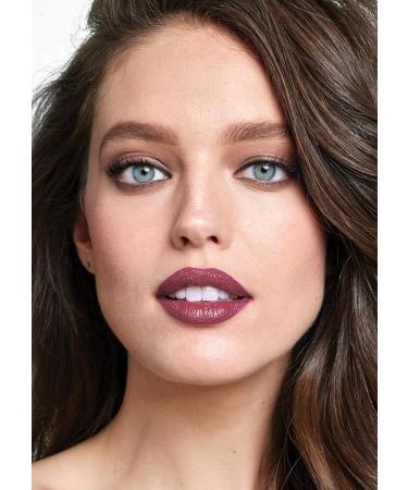 Maybelline Superstay 24 Hour Liquid Lipstick in Wildberry/Dark Purple 5g (Pack of 1) - Buy Online on GoSupps.com