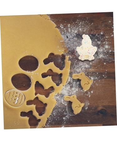 RORPOIR 1pc Cake Mold Egg Cake Mould Baking Easter Chick Candy Mold Easter Chick Mold Easter Egg Mold Fudge Making Mold Silicone Molds Baking Supply Biscuit Embossed Silica Gel - Buy Online on GoSupps.com