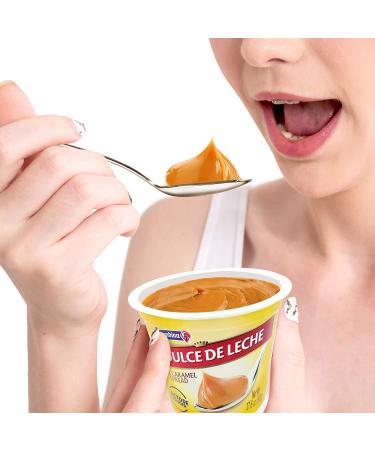 Colombina Dulce de Leche Arequipe 17.5 Ounce - Authentic Colombian Caramel Spread - 1.1 Pound Pack - Buy Online on GoSupps.com