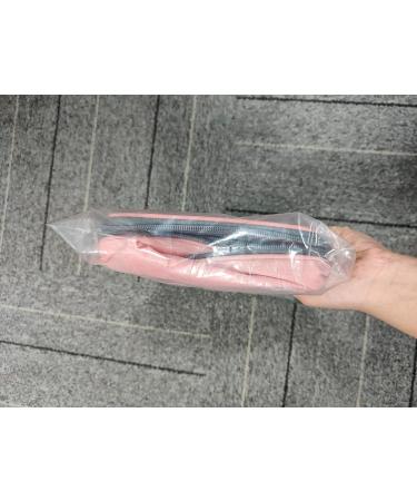 Women's Pink Large Travel Hanging Toiletry Bag - Cosmetic Organizer - Buy Online on GoSupps.com