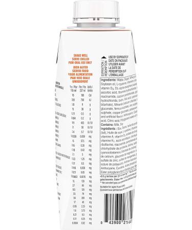 Boost Fruit Flavoured Drink Peach 237ml 24 count & Fruit Flavoured Drink Wild Berry 237ml 24 count Peach + Drink Boost Fruit Flavoured Drink - Buy Online on GoSupps.com