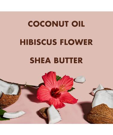 SheaMoisture Kids Coconut & Hibiscus Curling Styling Cream - 6 oz - Buy Online on GoSupps.com