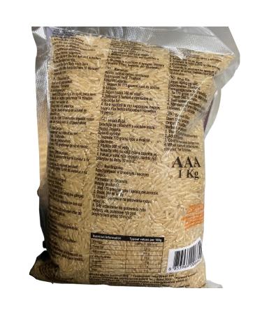 Buy Royal Thai Brown Long Grain Fragrant Rice - 1 KG | Premium Quality International Shipping - Buy Online on GoSupps.com