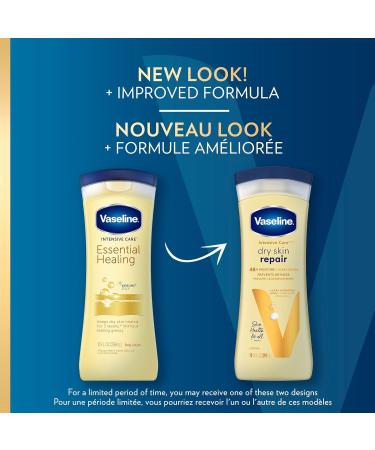 Vaseline Total Moisture Dry Skin - Intensive Hydration for All Skin Types | Shop Internationally - Buy Online on GoSupps.com