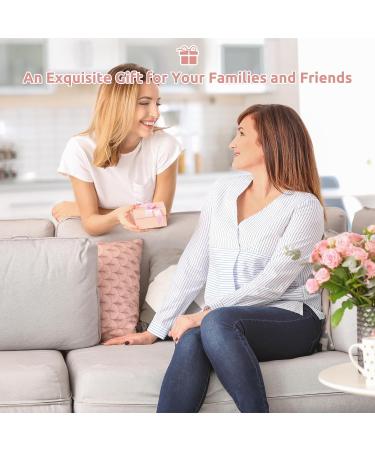 Lolalet 6-Piece Large Hair Clips - 8cm Slip-Resistant Jaw Clips for Thick Hair | Stylish Hair Accessories for Women & Girls - Pattern E - Buy Online on GoSupps.com