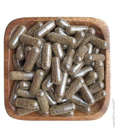 Premium Papaya Seeds - 540 Vegan Capsules | Raw Food Non-Hybrid Papaya Pepper Seeds for International Shipping - Buy Online on GoSupps.com