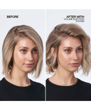 Redken Volume Injection Conditioner | Volumizing & Detangling for Fine Hair | 10.1 Fl Oz - Buy Online on GoSupps.com